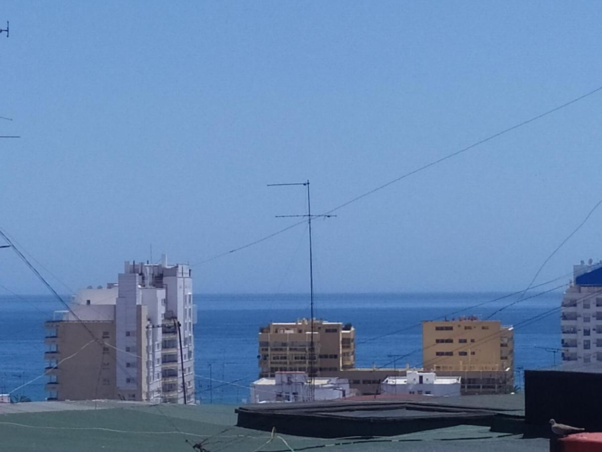 Apartamento Centrico Con Vistas Al Mar Марбелья Екстер'єр фото