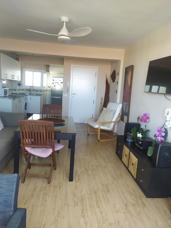 Apartamento Centrico Con Vistas Al Mar Марбелья Екстер'єр фото