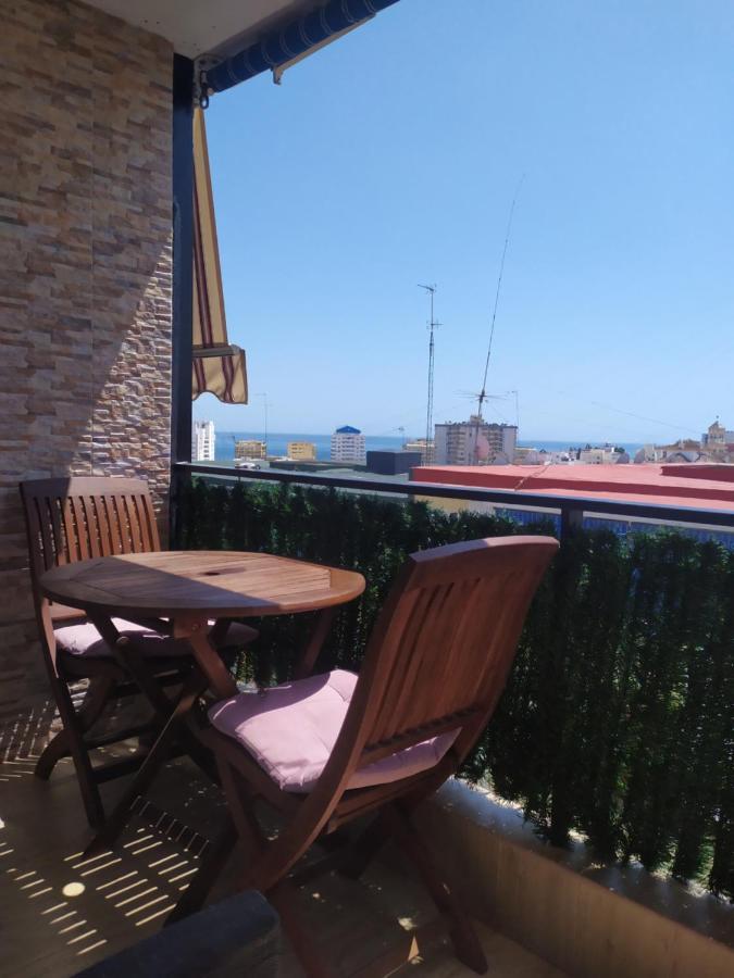 Apartamento Centrico Con Vistas Al Mar Марбелья Екстер'єр фото