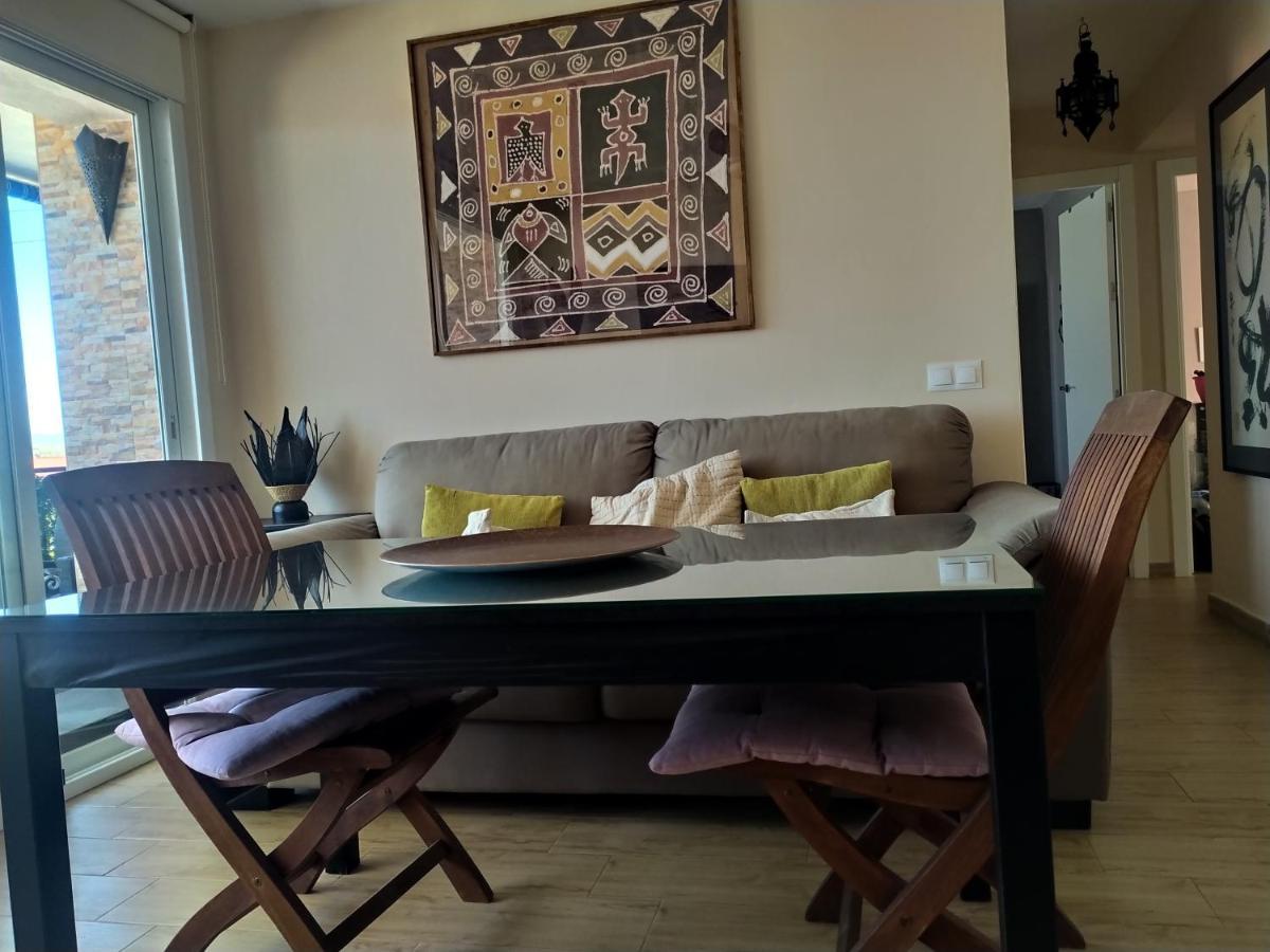 Apartamento Centrico Con Vistas Al Mar Марбелья Екстер'єр фото