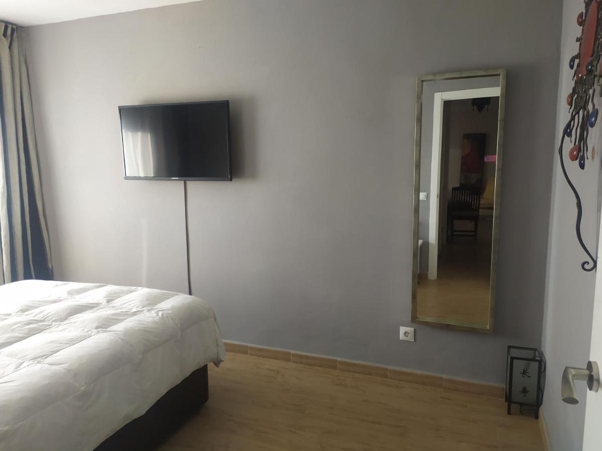 Apartamento Centrico Con Vistas Al Mar Марбелья Екстер'єр фото